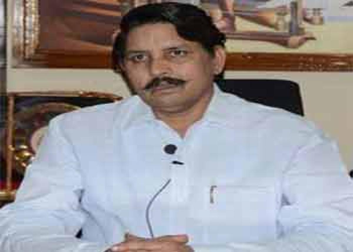 Bhanwarlal asks GHMC chief to make electoral rolls foolproof