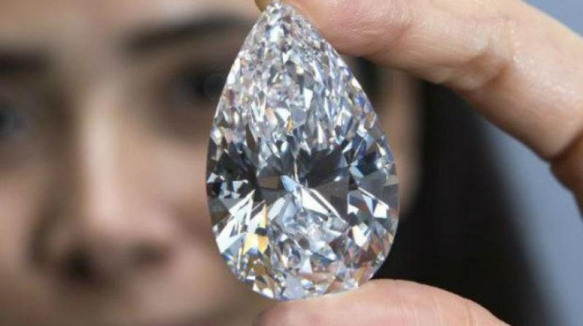 Diamond trade: 10 held for duping Americans and Indians of USD 9 million