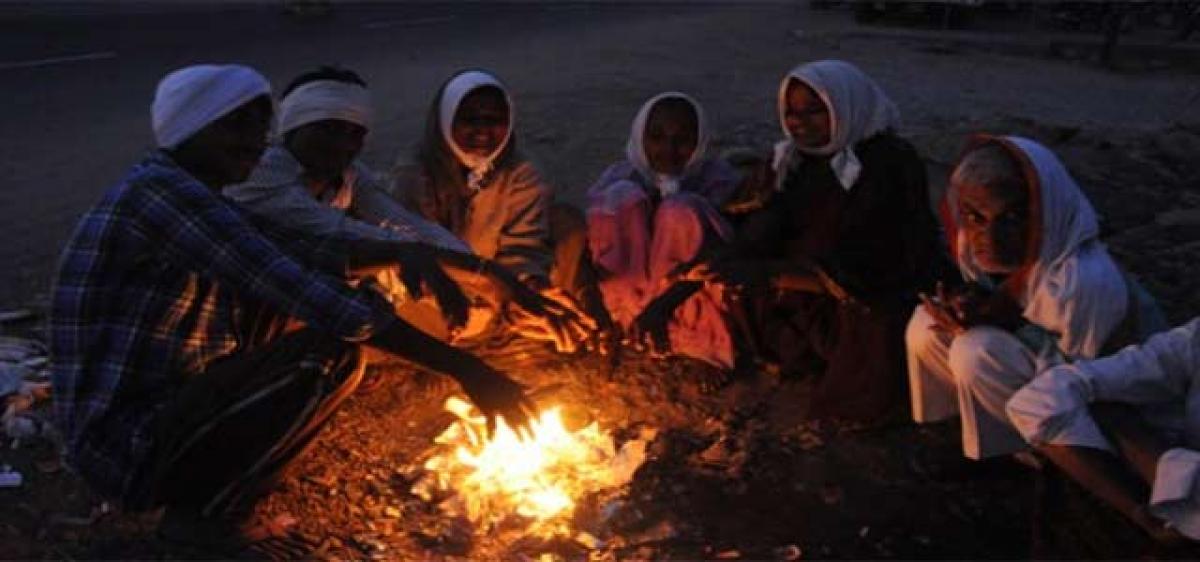 Night temp in Adilabad falls to 5.2 deg Celsius