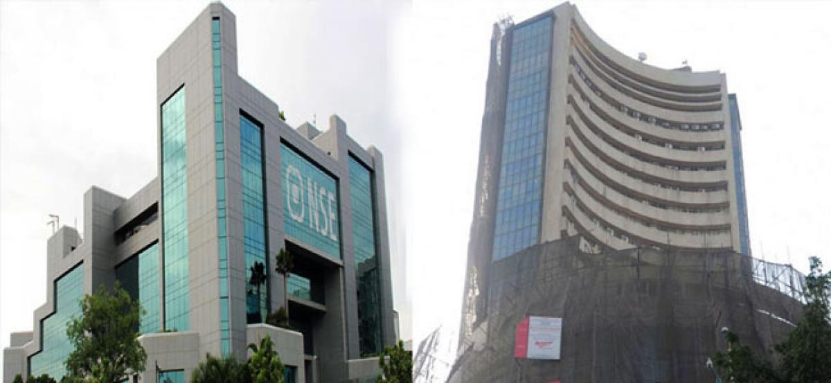 Sensex at new high; global cues, banks stocks lift equity markets