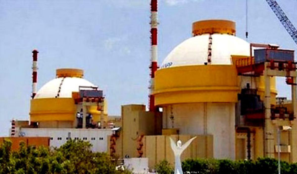 India to seal contract with Westinghouse for six nuclear reactors