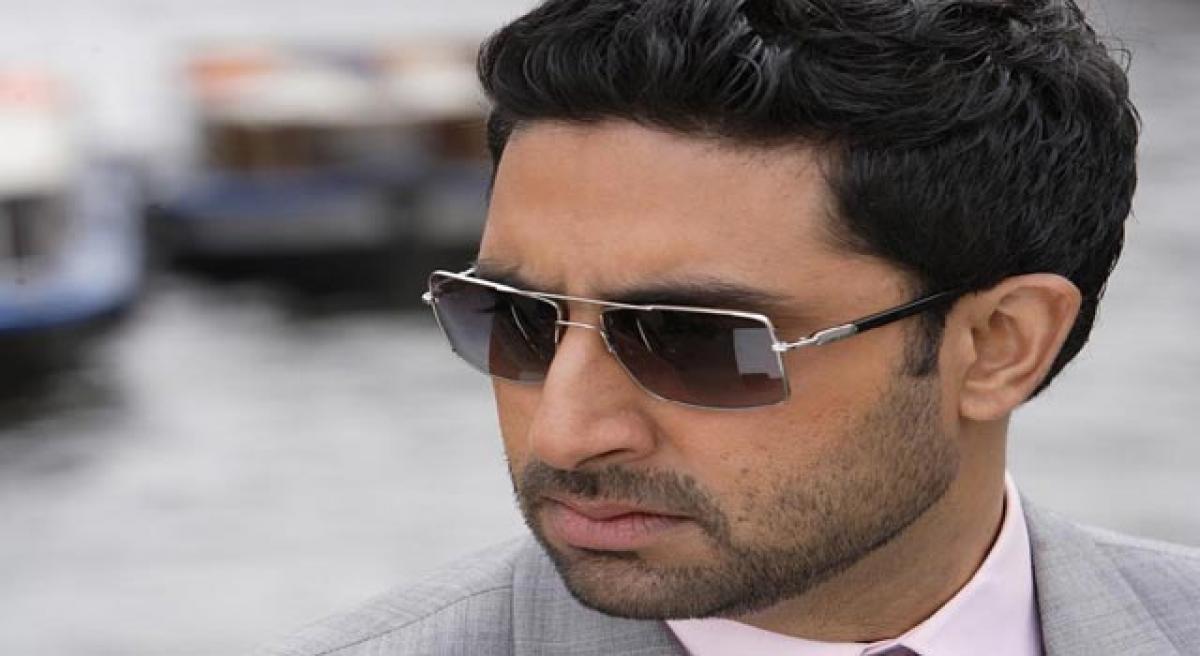 Abhishek Bachchan & Nishikant Kamat team up