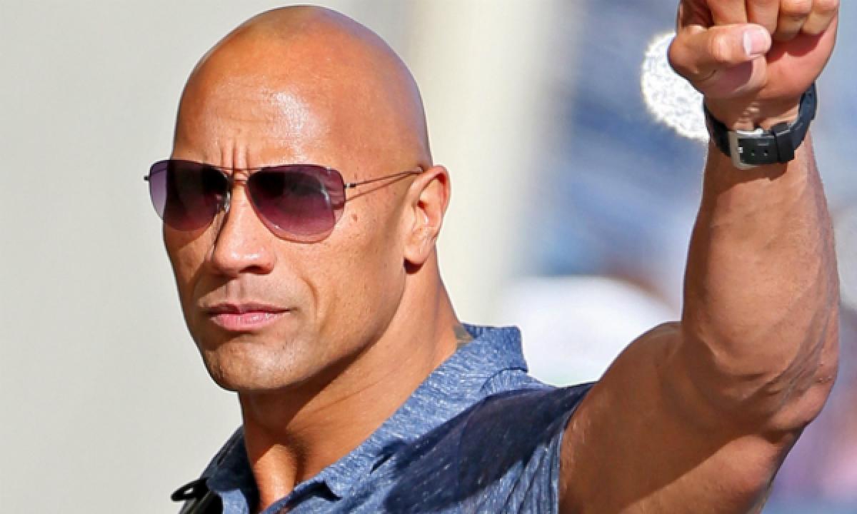 Dwayne Johnson was the perfect choice to lend voice for Moana says Co-director