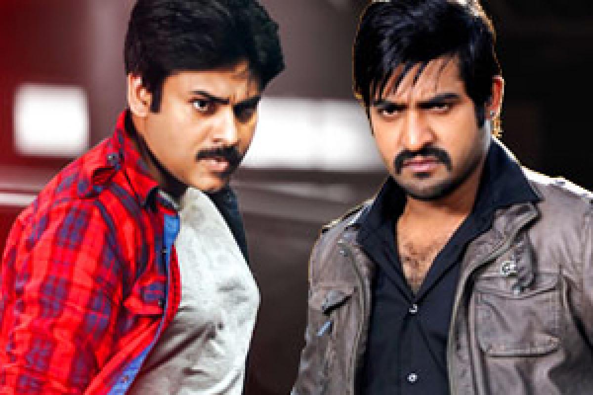 Pawan Kalyan Vs NTR at the box office in 2016