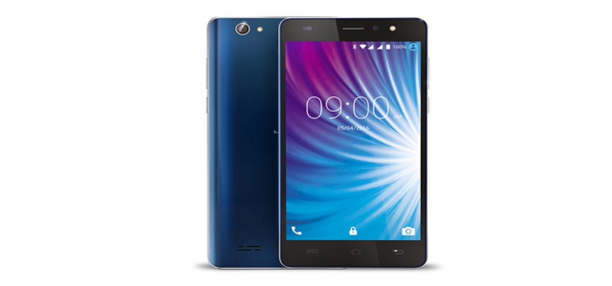 Lava launches ‘Lava X50 Plus’ smartphone at `9,199