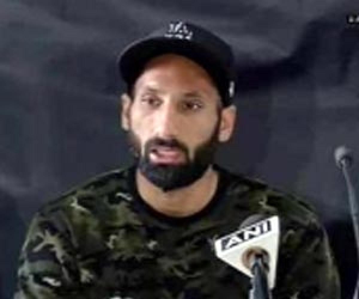 Sexual harassment charge: Sardar Singh receives clean chit