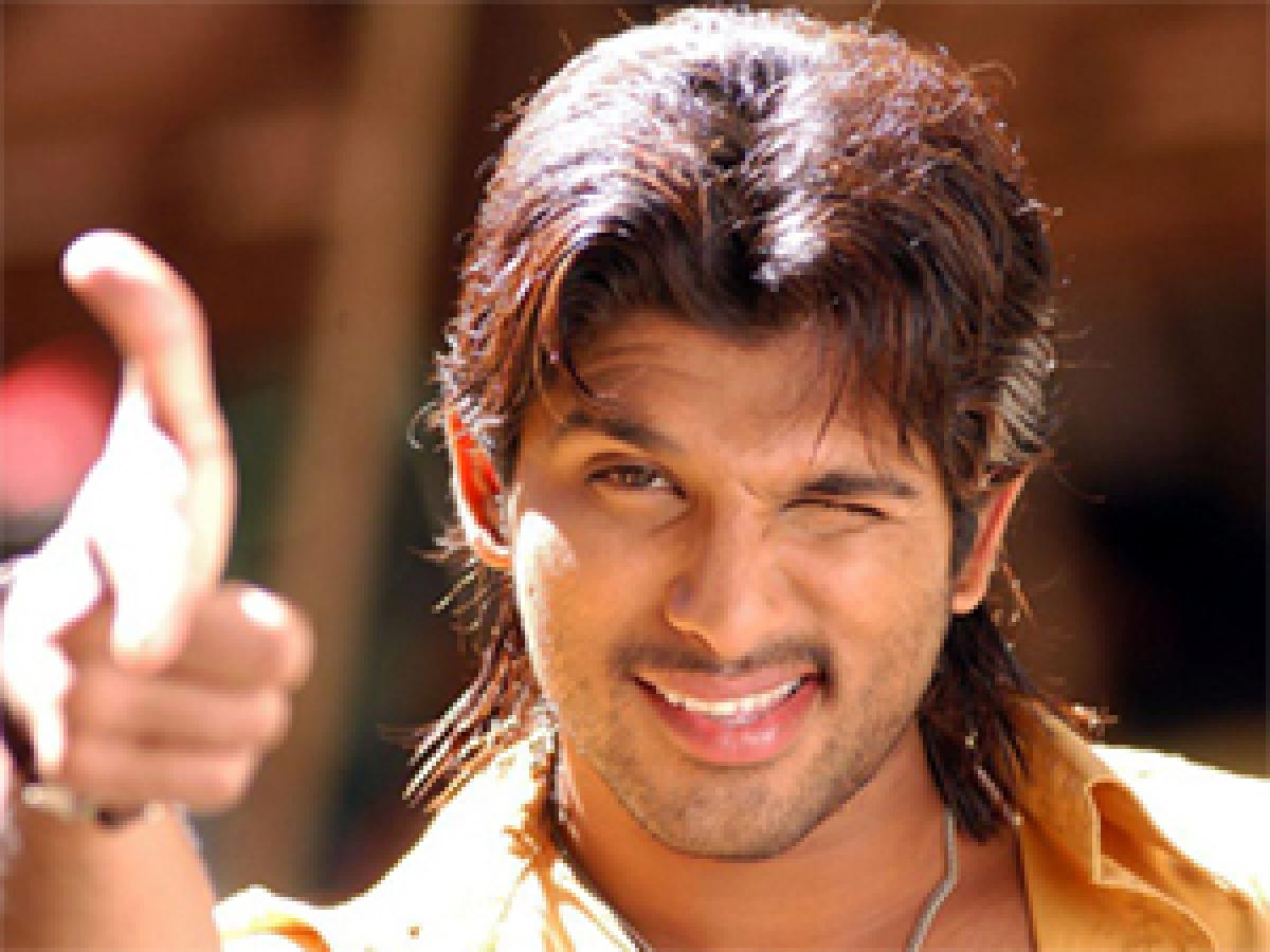 Allu Arjun is all praise for Sandeep Kishan