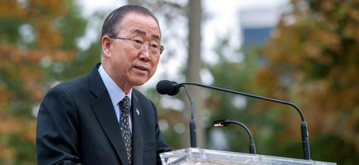 Turkey situation worries Ban Ki moon