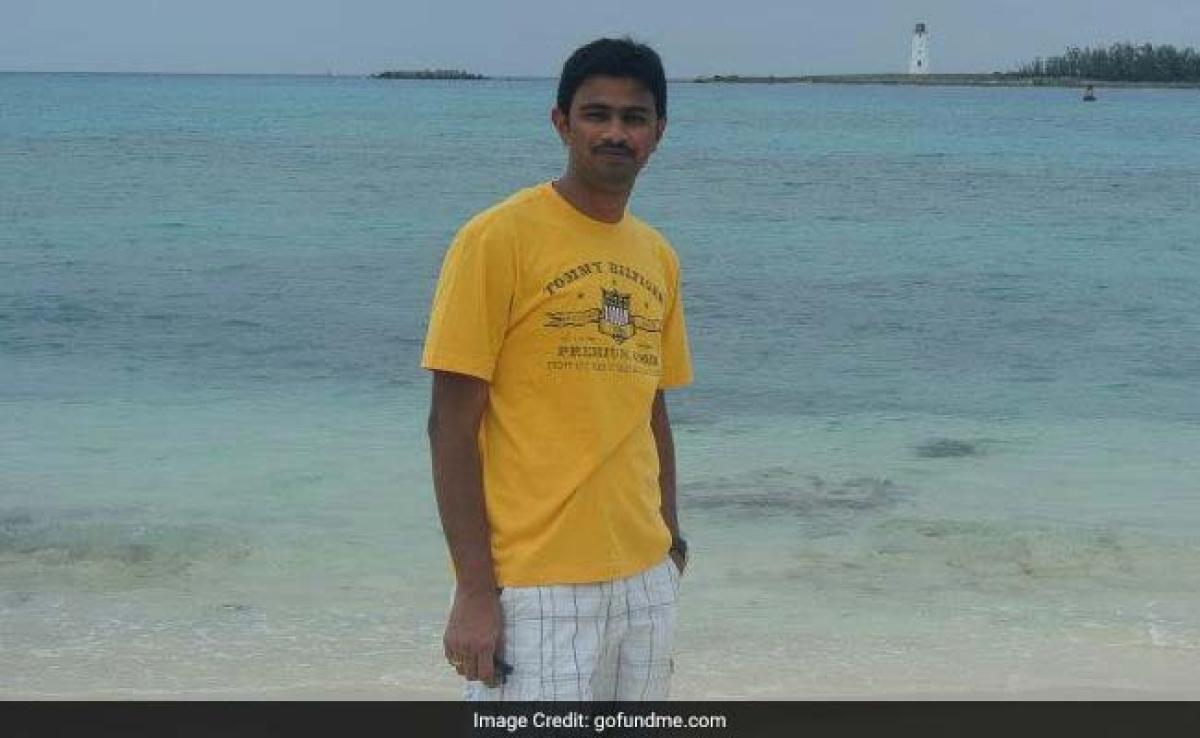 Hyderabad engineer shot dead in US bar in a racist attack