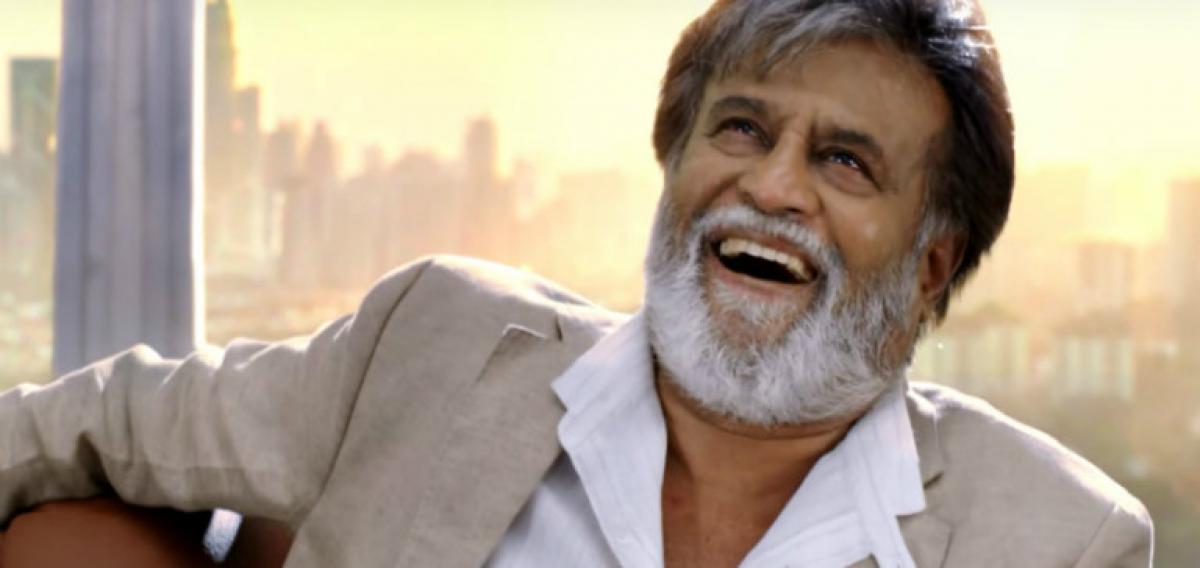 Rajinikanths Kabali` to hit silver-screen on July 1?