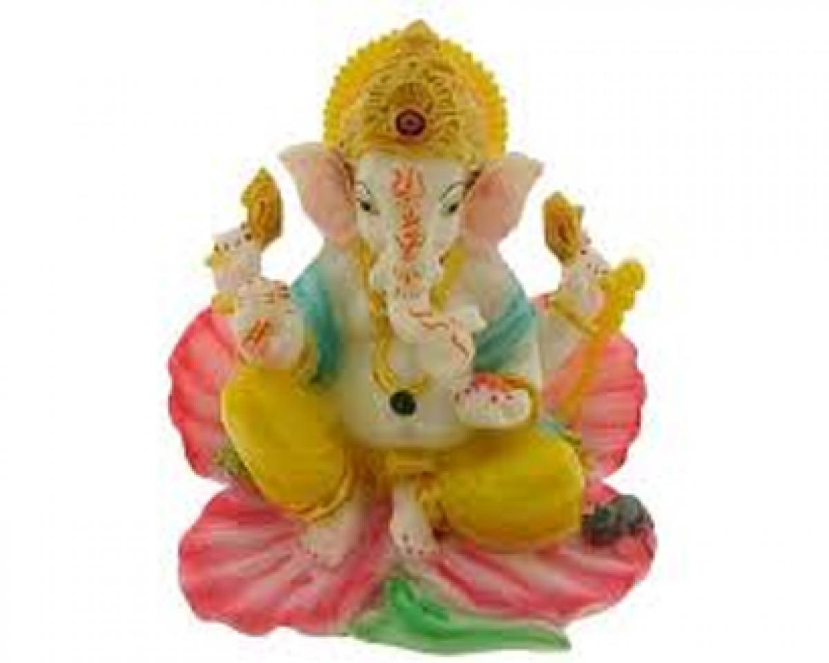 Upset Hindus urge Ohio apparel firm to recall Lord Ganesha products  