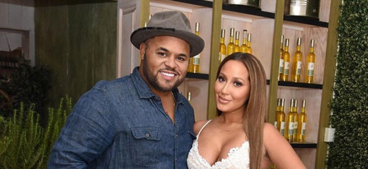 Adrienne Bailon shed 22 pounds before wedding