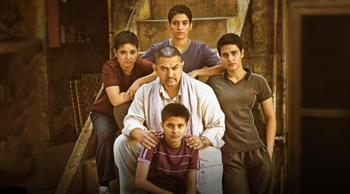 Aamir Khans Dangal breaks box office records, becomes highest grosser ever