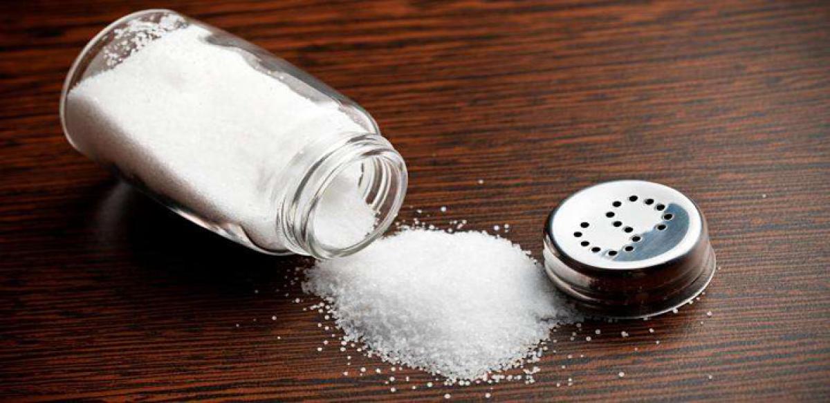 Effective salt replacer a step closer