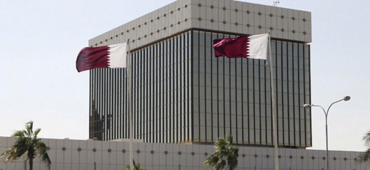 Qatar Central Bank says operating normally despite crisis