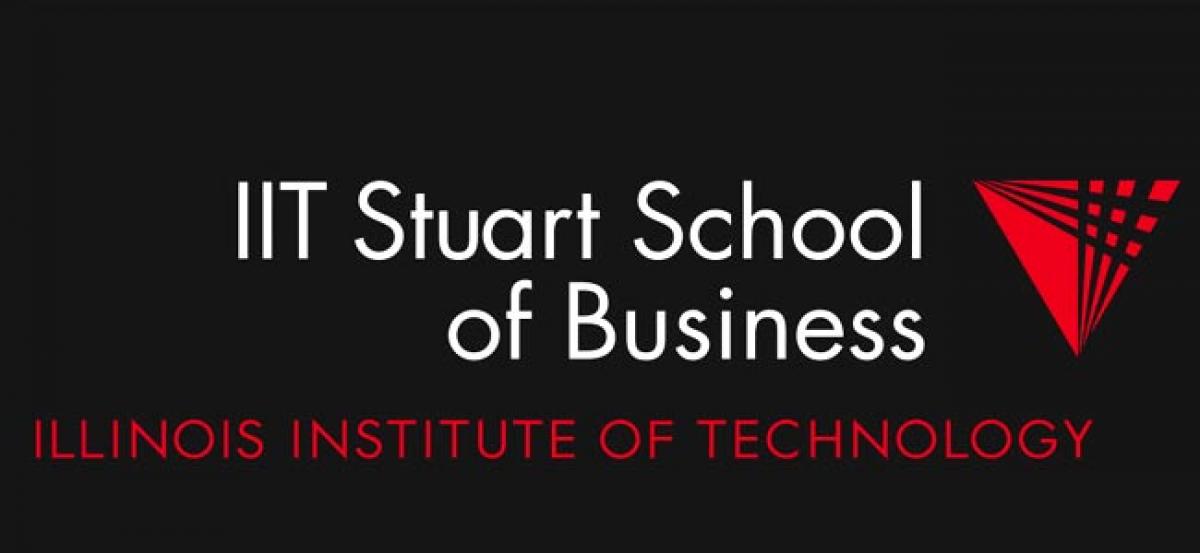 IIT Stuart School of Business launches Online MBA program in ‘Business Innovation’
