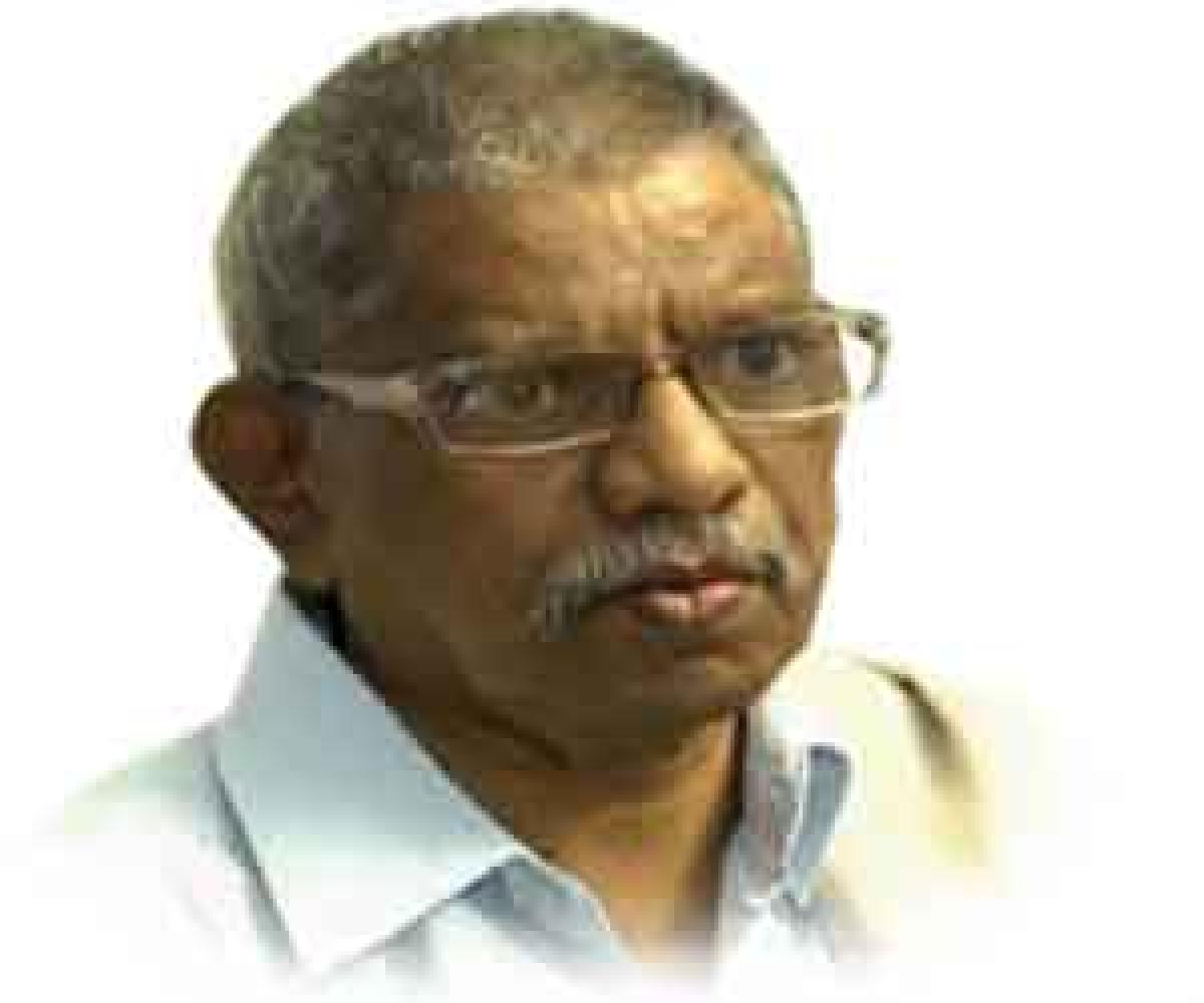 Poet Guda Anjaiah passes away