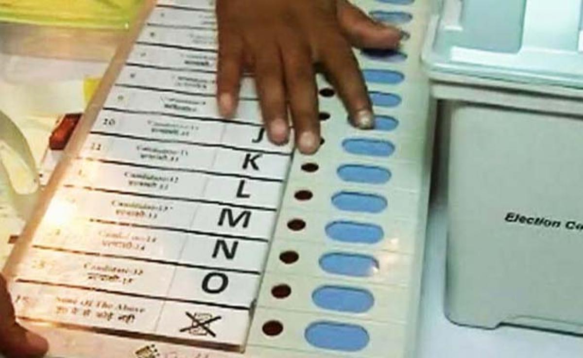 For Its Challenge, AAP Invites Agencies Which Provide EVMs