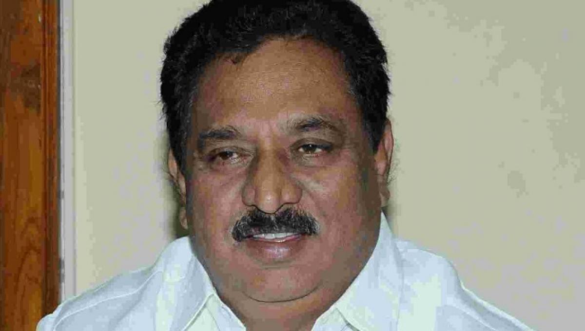 Chinnarajappa: AP govt committed to all-round development