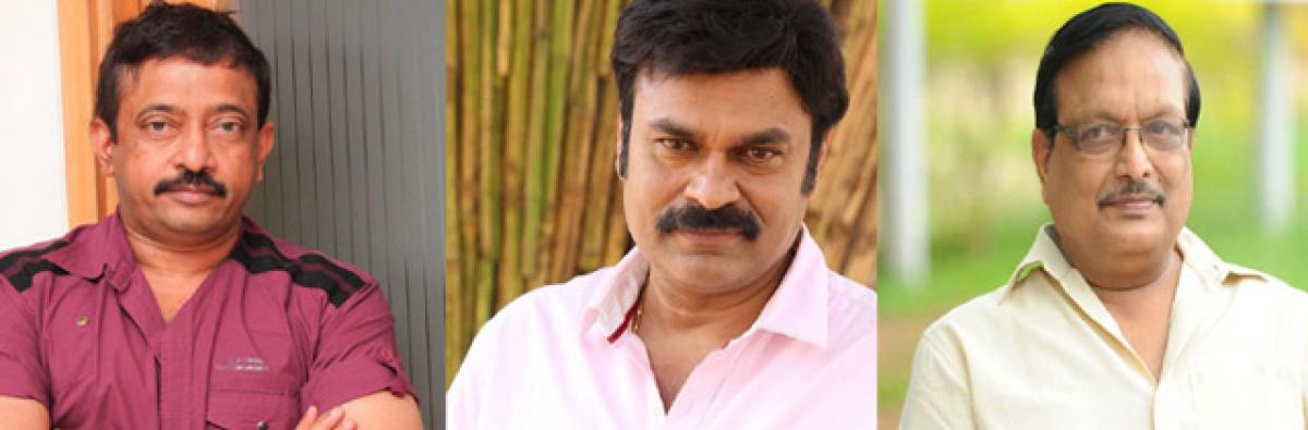 RGV spits venom at Naga Babu