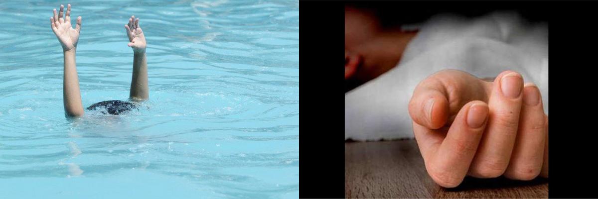 Three-year-old boy of a private school drowned in a swimming pool in Moinabad PS limits