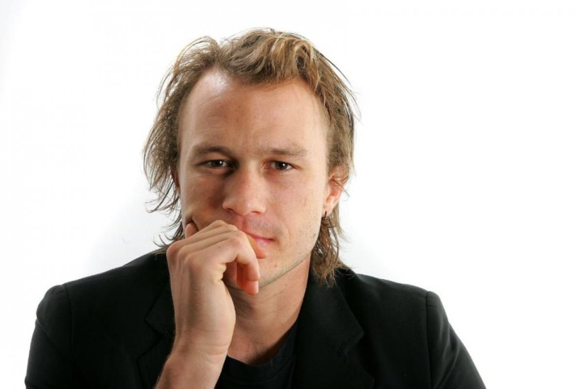 Heath Ledger was preparing for his dream directorial debut before his premature demise