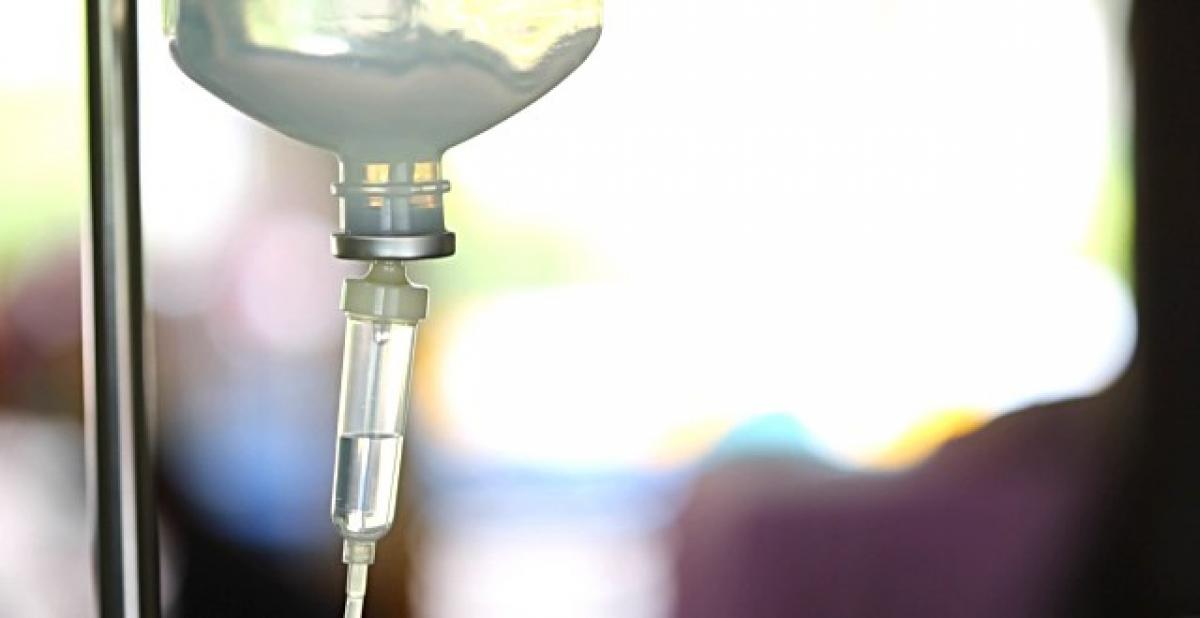 Six-year-old girl administered infected saline, dies in Hyderabad