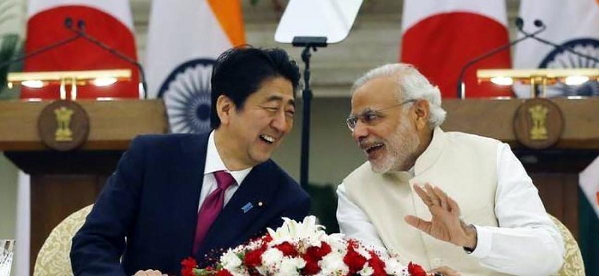 Japan, India to sign nuclear cooperation deal in November - report