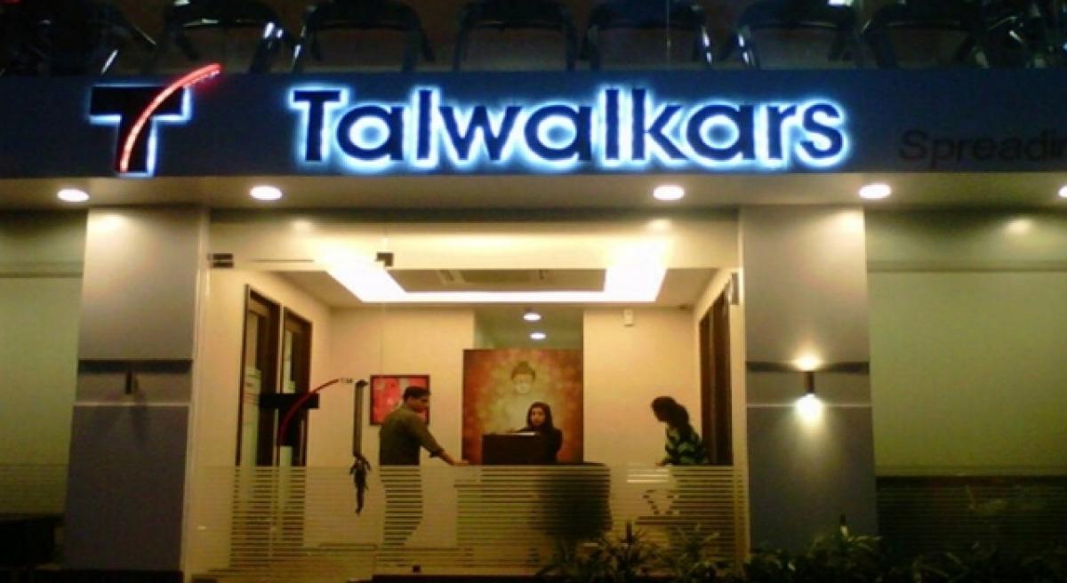 Talwalkars offers discounts