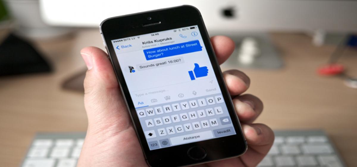 Facebook Messenger to come with data saver mode