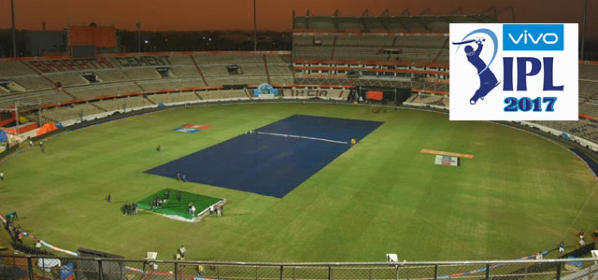 Hyderabad to usher in IPL extravaganza