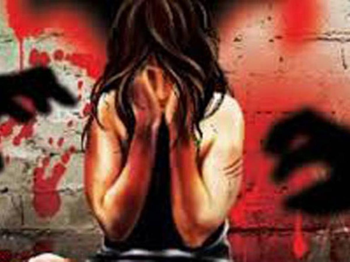 Minor allegedly gangraped in AP