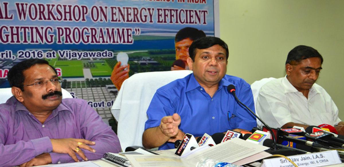 AP houses to be energy efficient