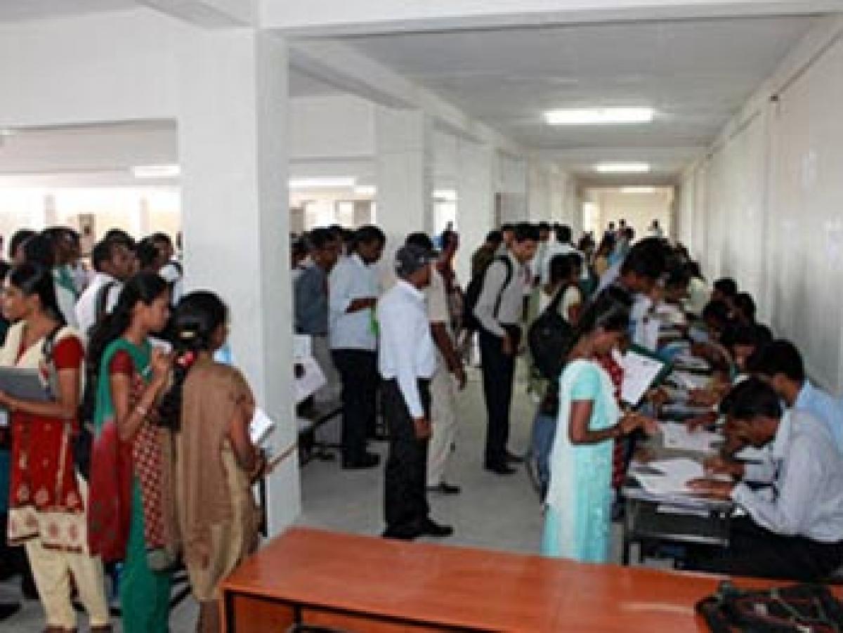 Job mela for ITI candidates tomorrow