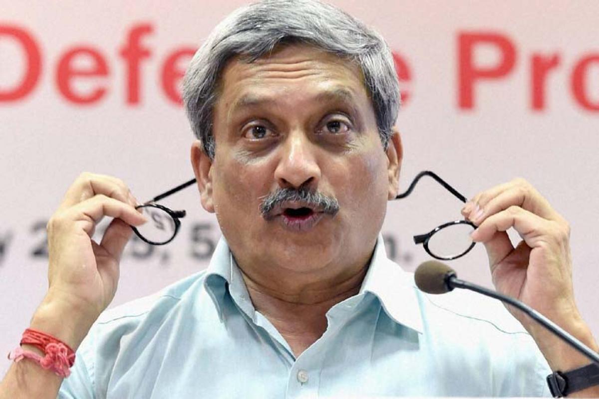 OROP will be implemented: Parrikar