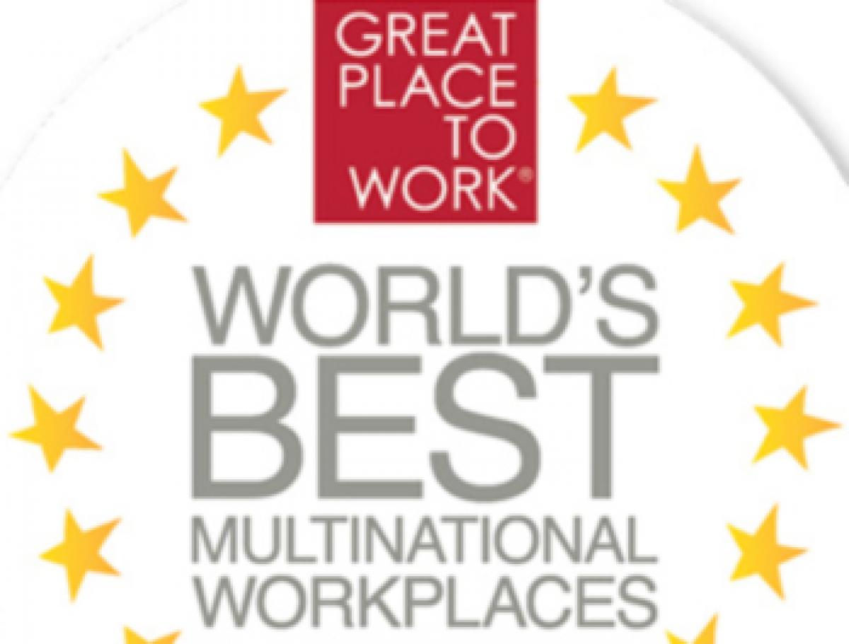 25 Best Large Workplaces in Asia comprises 10 Indian companies