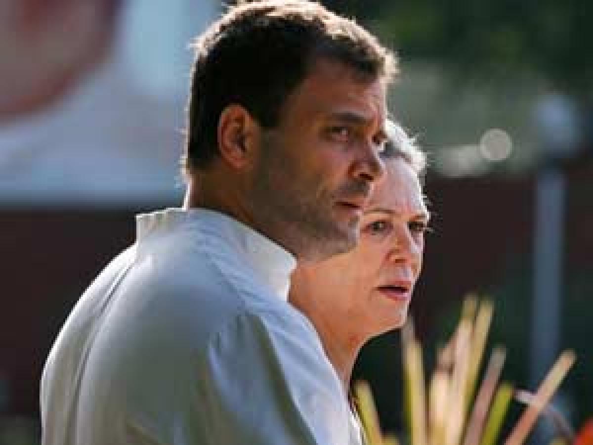 Can Sonia-Rahul stave off rebellion in party?