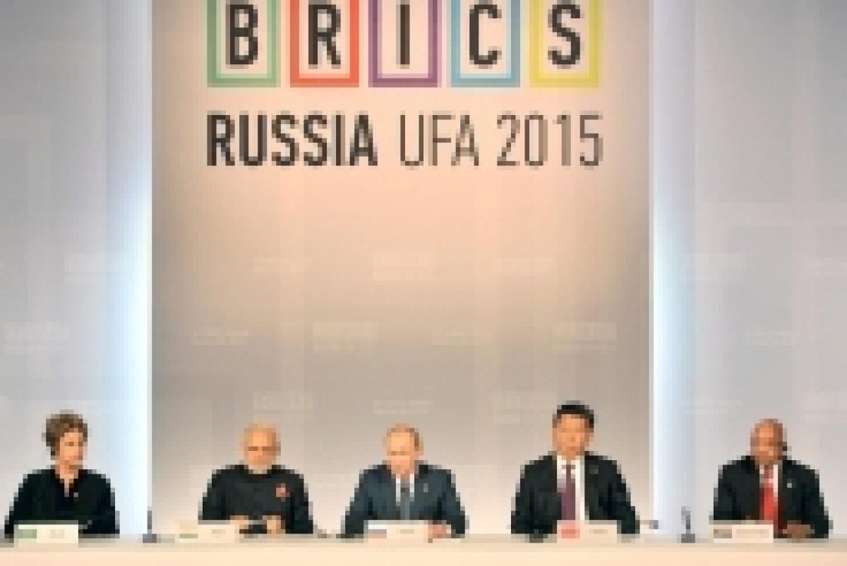 Rise of BRICS nations inevitable: Chinese daily