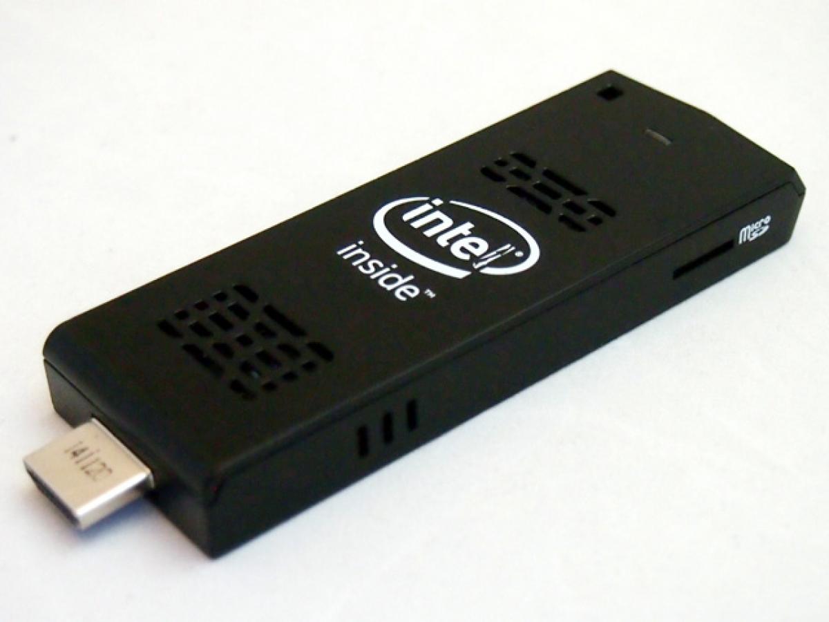 Intels Compute Stick goes up for sale for 9999