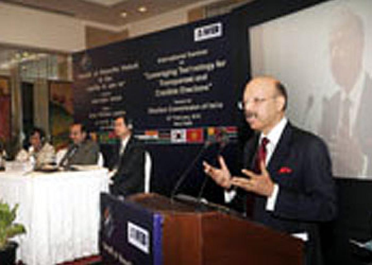 ECI working on E-Governance Vision 2020, says Nasim Zaidi