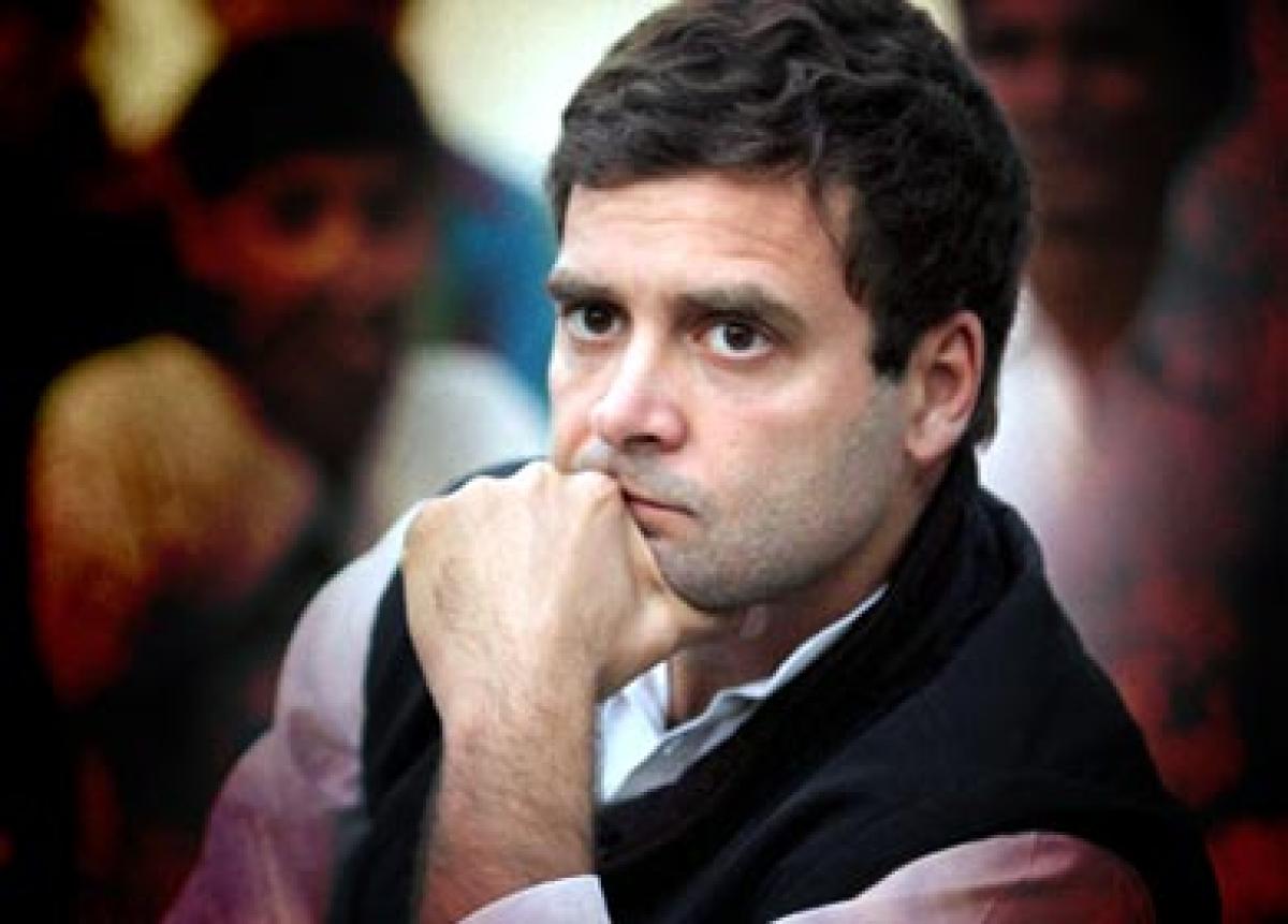 Rahul Gandhi to visit Hyderabad university on Tuesday