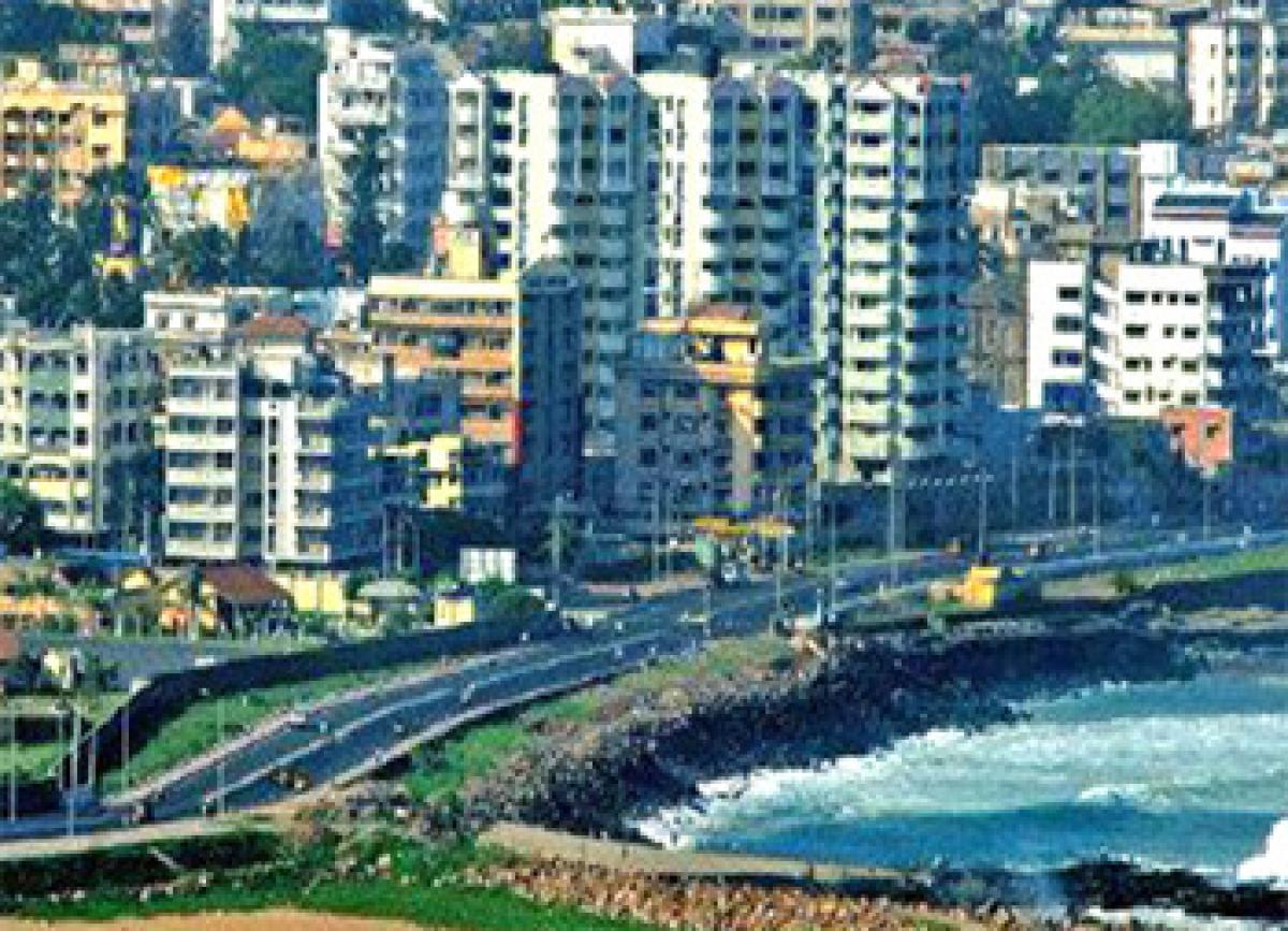 Visakhapatnam land prices go up