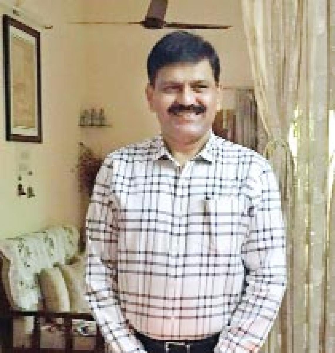 Nageswara Rao is Central Bureau of Investigation Joint Director