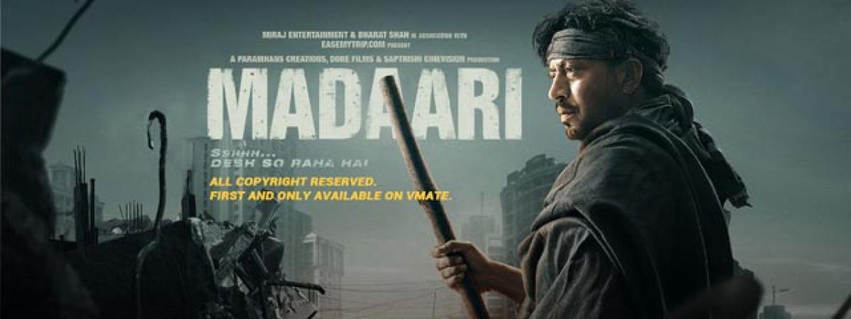 VMate bags exclusive online launch rights for Madaari