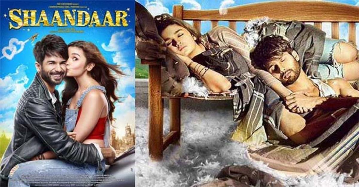 Shaandaar first look spells love and romance