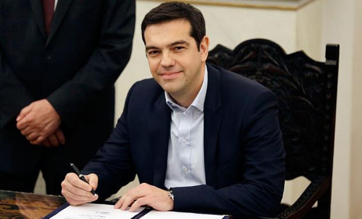 Greek Prime Minister Alexis Tsipras calls referendum on bailout for July 5