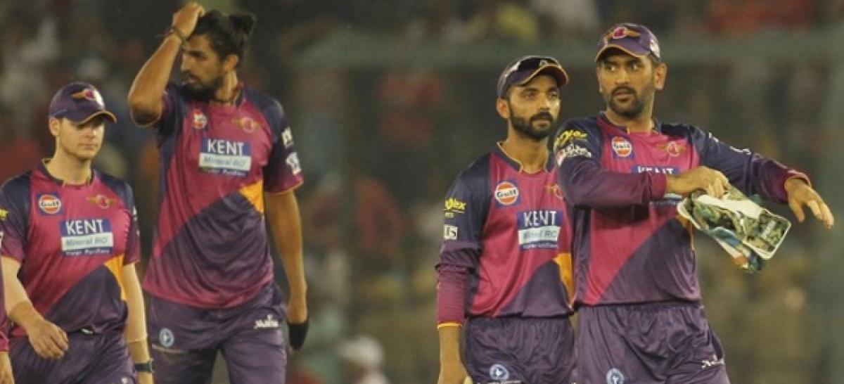 Pune allowed to host IPL match on May 1: Court