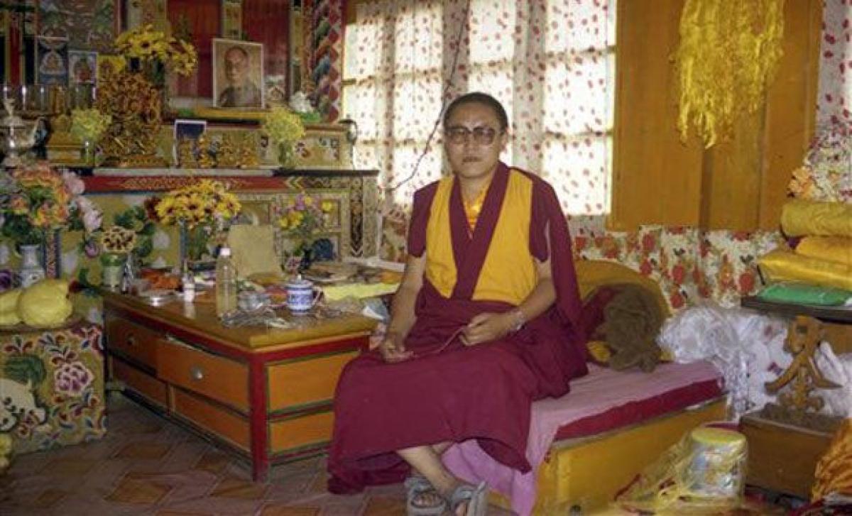 US asks China to probe death of Tibetan Lama