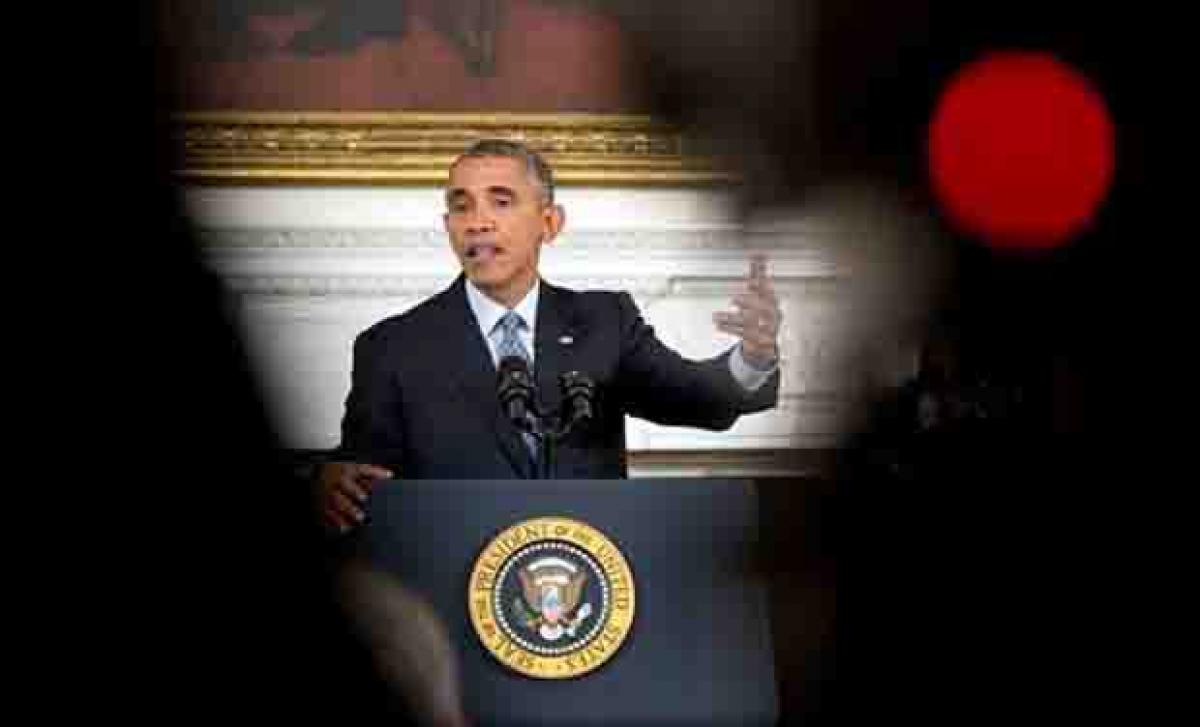 Barack Obama offers condolences over tragic incident in Kunduz