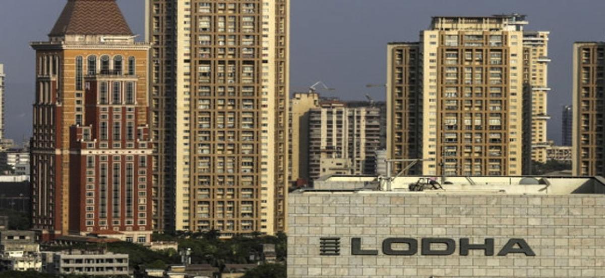 Lodha Developers forecasts sales worth 1.5 billion pounds from London housing projects